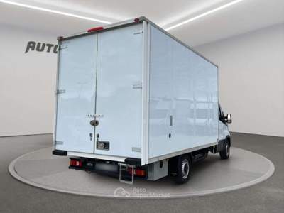 Iveco Daily 35S14 3.0 FURGONATO BOX Bianco usata San Miniato