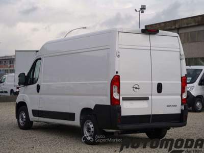 Opel Movano L2H2 2.3 BlueHDi 140CV Bianco usata San Miniato