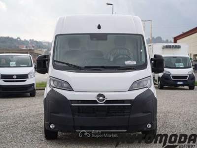Opel Movano L2H2 2.3 BlueHDi 140CV Bianco usata San Miniato