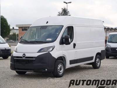 Opel Movano L2H2 2.3 BlueHDi 140CV Bianco usata San Miniato