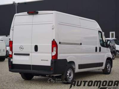 Opel Movano L2H2 2.3 BlueHDi 140CV Bianco usata San Miniato