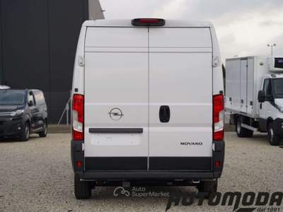 Opel Movano L2H2 2.3 BlueHDi 140CV Bianco usata San Miniato