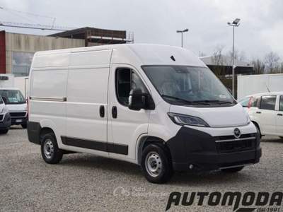 Opel Movano L2H2 2.3 BlueHDi 140CV Bianco usata San Miniato