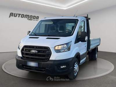 Ford Transit CASSONE FISSO RG 130CV Bianco usata San Miniato