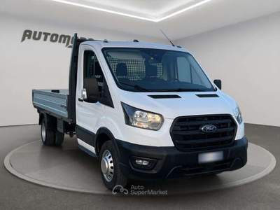 Ford Transit CASSONE FISSO RG 130CV Bianco usata San Miniato
