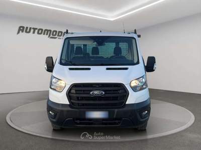 Ford Transit CASSONE FISSO RG 130CV Bianco usata San Miniato