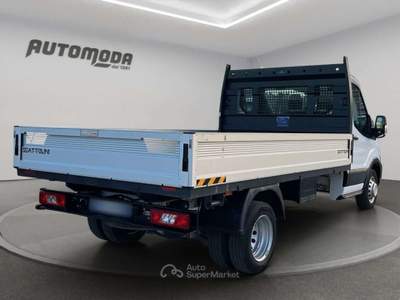 Ford Transit CASSONE FISSO RG 130CV Bianco usata San Miniato