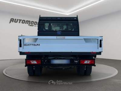 Ford Transit CASSONE FISSO RG 130CV Bianco usata San Miniato