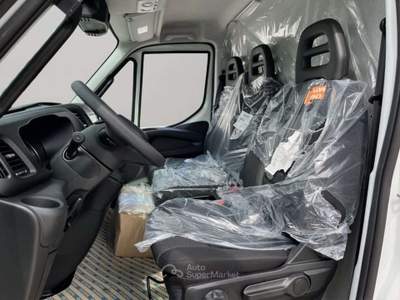 Iveco Daily 35S14 V R. SINGOLA 2.3 Bianco usata San Miniato