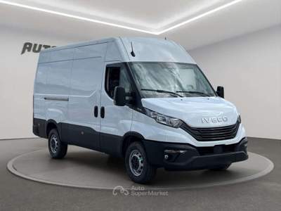 Iveco Daily 35S14 V R. SINGOLA 2.3 Bianco usata San Miniato