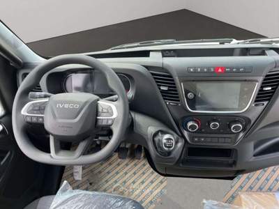 Iveco Daily 35S14 V R. SINGOLA 2.3 Bianco usata San Miniato