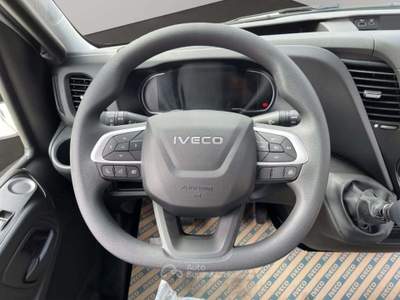 Iveco Daily 35S14 V R. SINGOLA 2.3 Bianco usata San Miniato