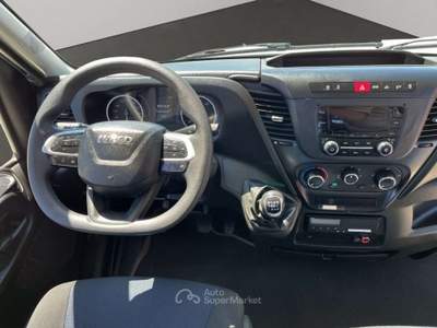 Iveco Daily ribaltabile trilaterale e sponda Bianco usata San Miniato