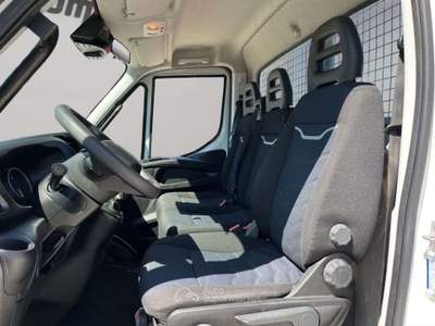 Iveco Daily ribaltabile trilaterale e sponda Bianco usata San Miniato