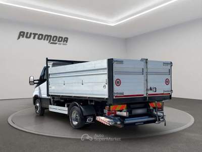 Iveco Daily ribaltabile trilaterale e sponda Bianco usata San Miniato