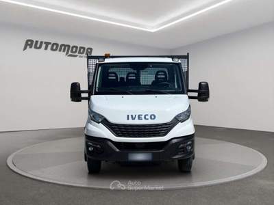 Iveco Daily ribaltabile trilaterale e sponda Bianco usata San Miniato