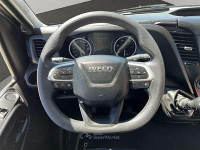 Iveco Daily ribaltabile trilaterale e sponda Bianco usata San Miniato