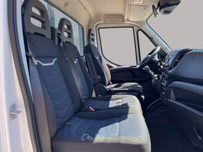Iveco Daily ribaltabile trilaterale e sponda Bianco usata San Miniato
