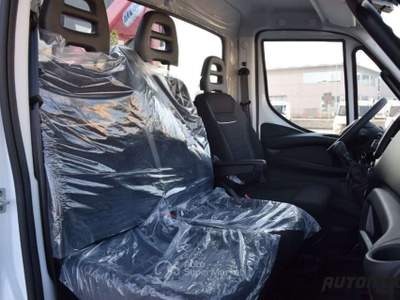 Iveco Daily 35c14 gru fassi cassone fisso Bianco usata San Miniato