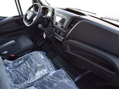 Iveco Daily 35c14 gru fassi cassone fisso Bianco usata San Miniato