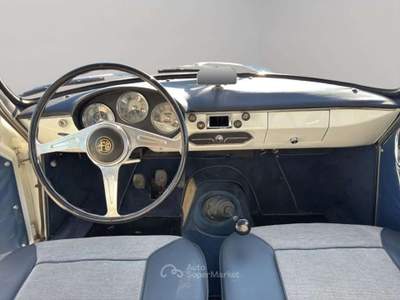 Alfa Romeo Giulietta 95cv Bianco usata San Miniato
