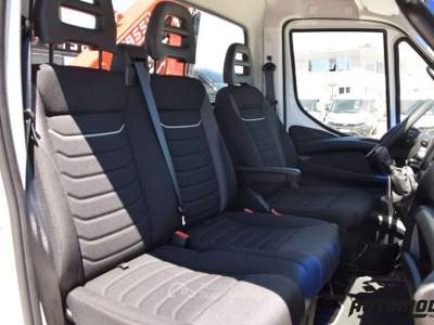 Iveco Daily 35C14V 2.3 Diesel Gru ribaltabile Bianco usata San Miniato