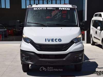 Iveco Daily 35C14V 2.3 Diesel Gru ribaltabile Bianco usata San Miniato