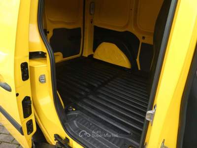 Renault Kangoo Kangoo 1.5 dci 90cv Giallo usata Roma