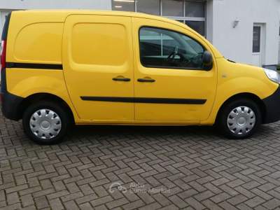 Renault Kangoo Kangoo 1.5 dci 90cv Giallo usata Roma
