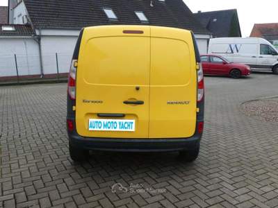Renault Kangoo Kangoo 1.5 dci 90cv Giallo usata Roma