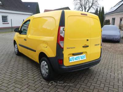 Renault Kangoo Kangoo 1.5 dci 90cv Giallo usata Roma