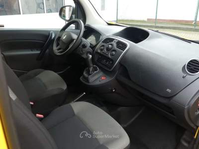 Renault Kangoo Kangoo 1.5 dci 90cv Giallo usata Roma