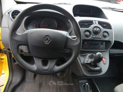 Renault Kangoo Kangoo 1.5 dci 90cv Giallo usata Roma