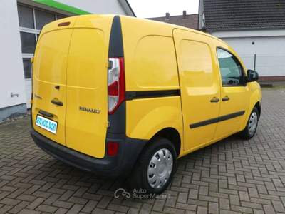 Renault Kangoo Kangoo 1.5 dci 90cv Giallo usata Roma