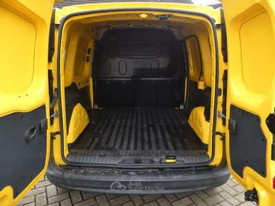 Renault Kangoo Kangoo 1.5 dci 90cv Giallo usata Roma
