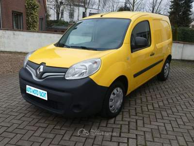 Renault Kangoo Kangoo 1.5 dci 90cv Giallo usata Roma