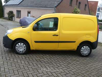 Renault Kangoo Kangoo 1.5 dci 90cv Giallo usata Roma