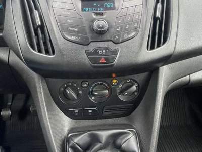 Ford Transit Connect clima 3 posti C manaule + iva Bianco usata Roma