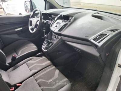 Ford Transit Connect clima 3 posti C manaule + iva Bianco usata Roma