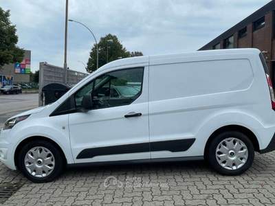 Ford Transit Connect clima 3 posti C manaule + iva Bianco usata Roma