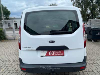 Ford Transit Connect clima 3 posti C manaule + iva Bianco usata Roma