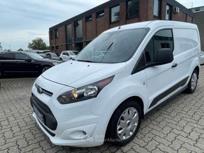 Ford Transit Connect clima 3 posti C manaule + iva Bianco usata Roma
