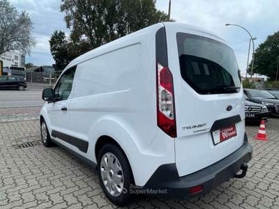 Ford Transit Connect clima 3 posti C manaule + iva Bianco usata Roma