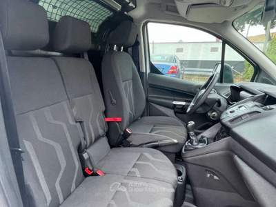 Ford Transit Connect clima 3 posti C manaule + iva Bianco usata Roma