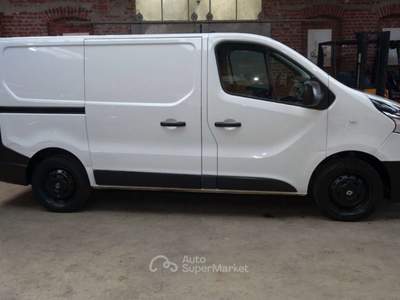 Renault Trafic clima euro 6 3posti Bianco usata Roma