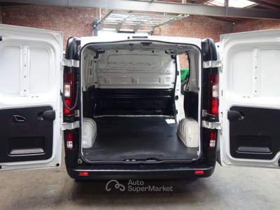 Renault Trafic clima euro 6 3posti Bianco usata Roma