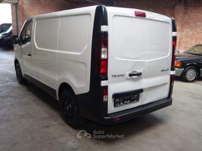 Renault Trafic clima euro 6 3posti Bianco usata Roma