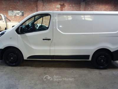 Renault Trafic clima euro 6 3posti Bianco usata Roma