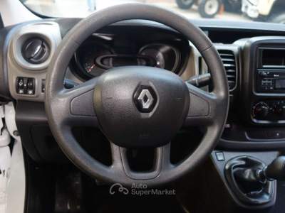 Renault Trafic clima euro 6 3posti Bianco usata Roma