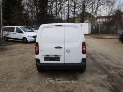 Opel Combo 3 posti Clima C Manuale Bianco usata Roma